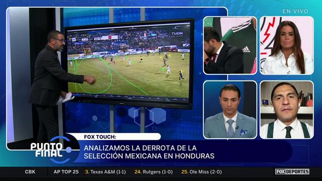 ¿El segundo gol de ‘La H’ fue error de Guillermo Ochoa?: Punto Final