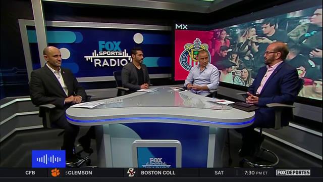 ¿Estuvo mal que los jugadores de Chivas fueran a un concierto?: FOX Sports Radio