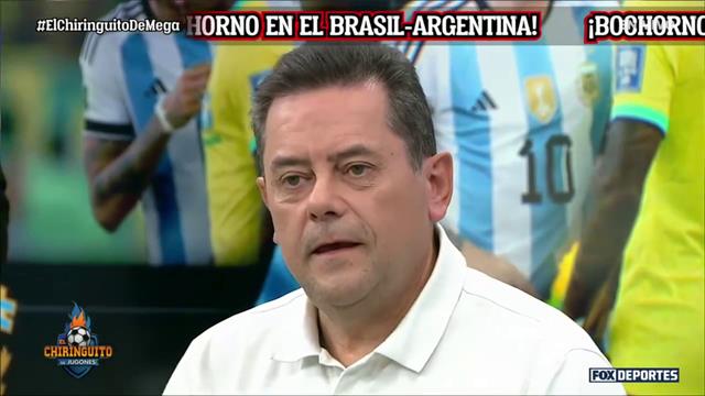 ¿Messi perdió la cabeza?: El Chiringuito