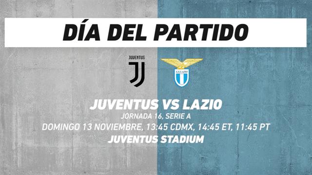 Juventus vs Lazio: Serie A