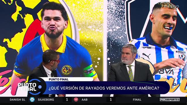 América se juega la clasificación al play in con Rayados: Punto Final