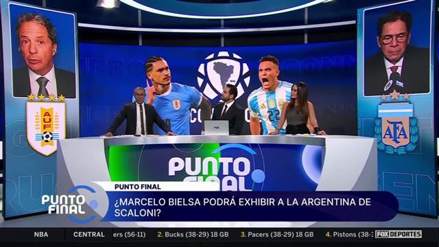 Uruguay vs. Argentina, ¿la 'Celeste' tiene lo necesario para imponerse?: Punto Final