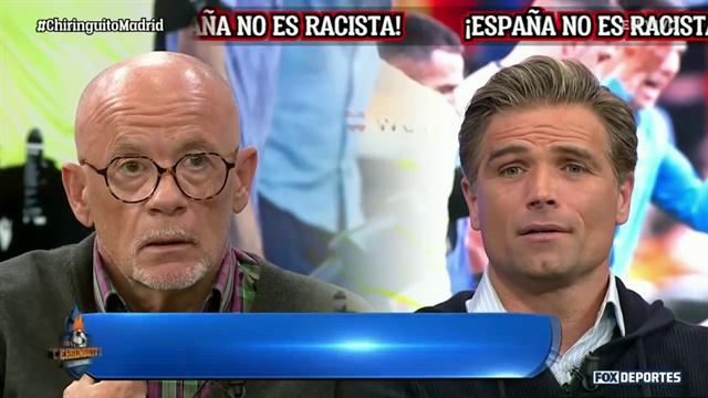 ¿Por qué le quitaron la roja a Vinicius?: El Chiringuito ¿Por qué le quitaron la roja a Vinicius?: El Chiringuito