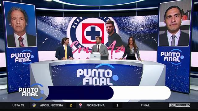 ¿Llega mejor América o Cruz Azul?: Punto Final