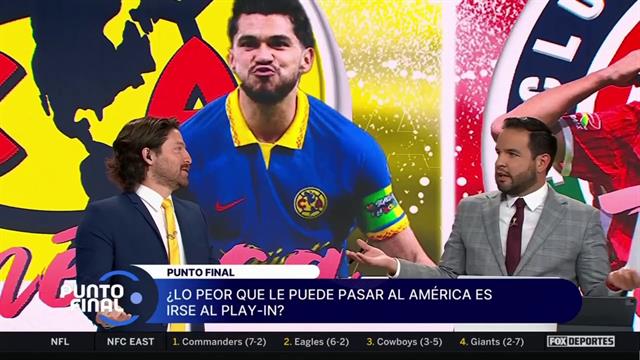 ¿América a prueba en la liguilla?: Punto Final