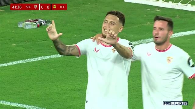 Gol, Sevilla 1-0 Al Ittihad: Futbol