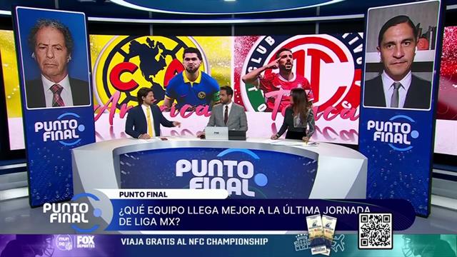 ¿Quién llega mejor a la liguilla?: Punto Final