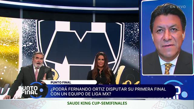 ¿Tiene mucha presión Fernando Ortiz de ganar la Champions Cup? | Punto Final