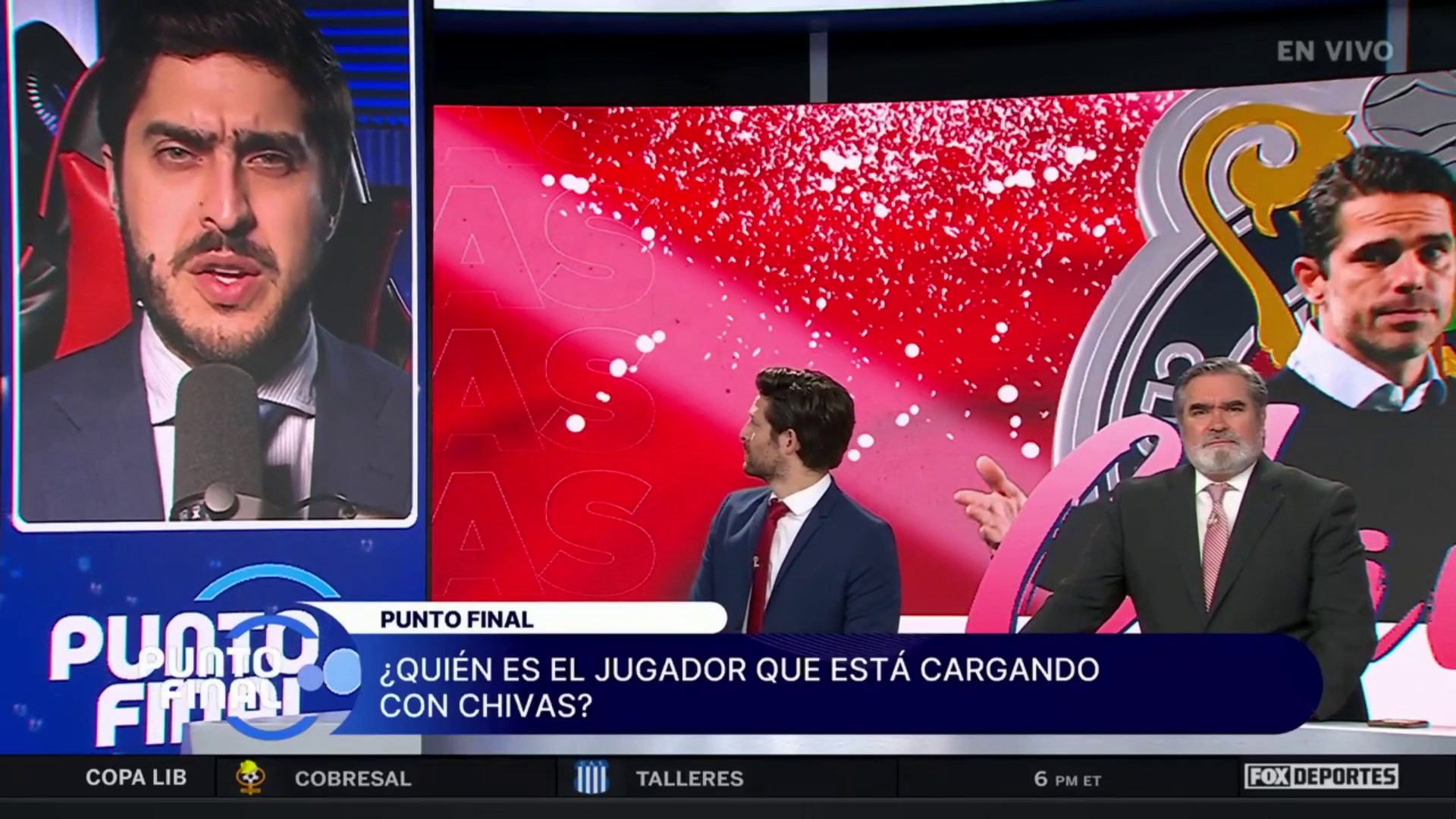 ¿Quién es la figura de Chivas en el cierre del torneo? | Punto Final