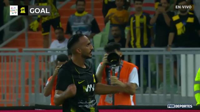 Gol Al-Itihad 2-0 Al-Tai: Saudi Pro League