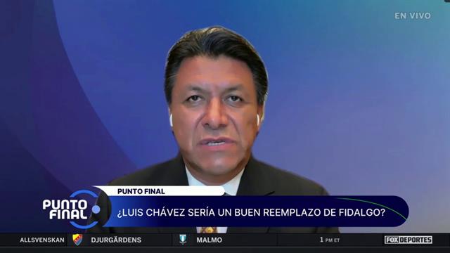 ¿Luis Chávez es buena opción para el América? | Punto Final