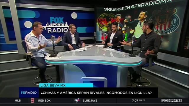 América luce peligroso de cara a la recta final de la Liga MX: FOX Sports Radio