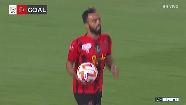 Gol de Al Zaqan | Al Hilal 6-1 Al Riyadh | Jornada 6 | Saudi Pro League