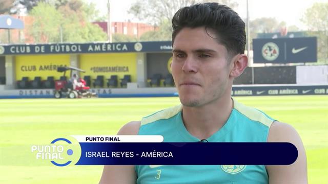 Entrevista exclusiva con el tricampeón con América: Punto Final