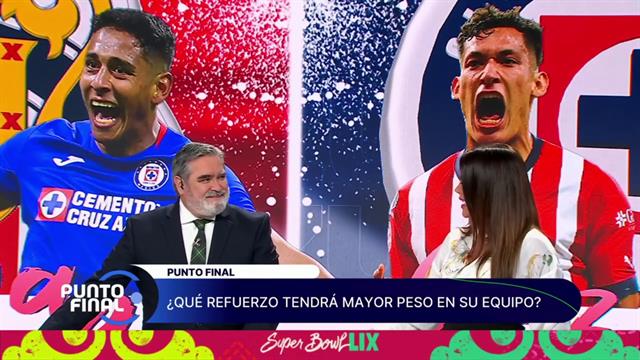 ¿Se equivocó Cruz Azul en dejar ir a Luis Romo a Chivas?: Punto Final