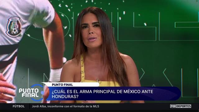 Raúl Jiménez con la Selección Mexicana, ¿fundamental contra Honduras?: Punto Final