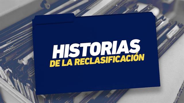 Reclasificación, GM C22: Liga MX