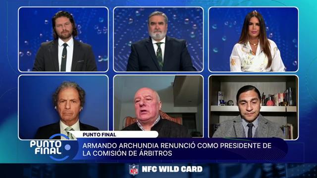 Con la salida de Armando Archundia, ¿mejorará el arbitraje en México?: Punto Final