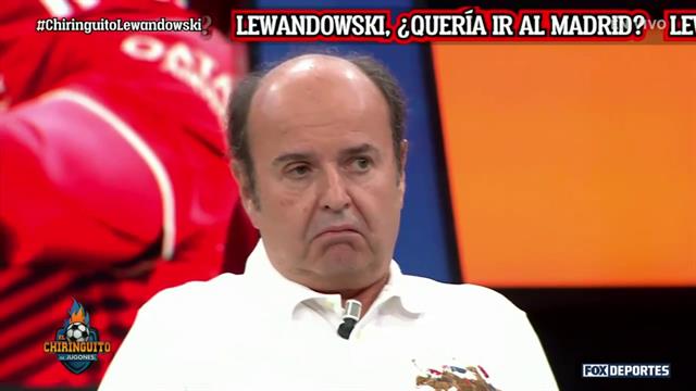 Si llega Lewandoswki ¿Barcelona es favorito al título?: LUP