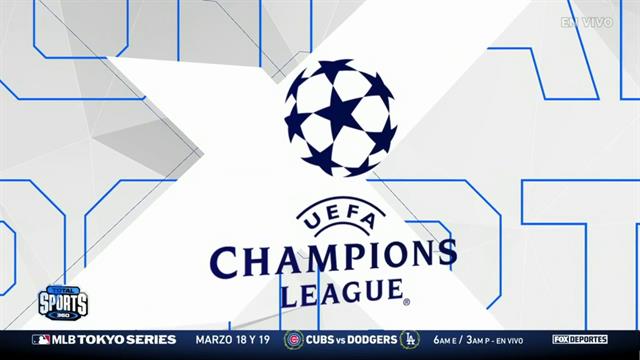 La previa de la Champions League: Total Sports