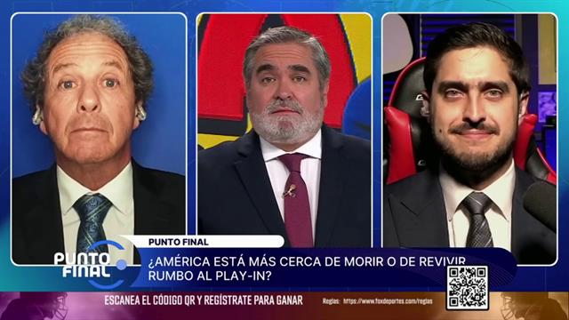 "¿No te da vergüenza como americanista?", Jorge Murrieta cuestiona a 'Ruso' Brailovsky: Punto Final