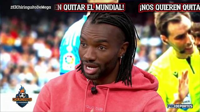 "Es un problema de educación", Javi Balboa: El Chirniguito "Es un problema de educación", Javi Balboa: El Chirniguito