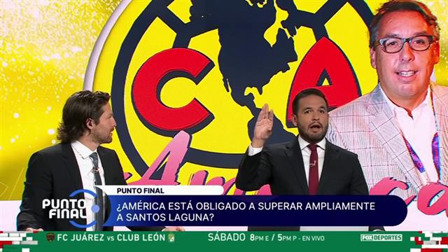 ¿Son las lesiones el verdadero problema del América?: Punto Final