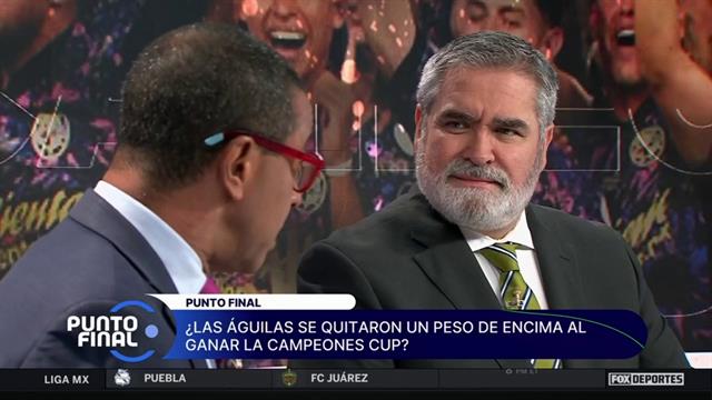 ¿Pumas logrará romper la racha del América?: Punto Fina