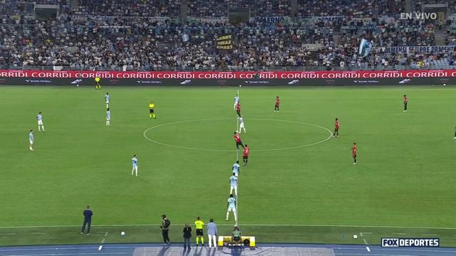 RESUMEN, S.S. Lazio 2-2 Inter Milan: Serie A