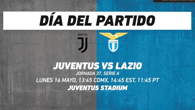 Juventus vs Lazio: Serie A