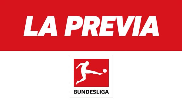 Jornada 34: Bundesliga