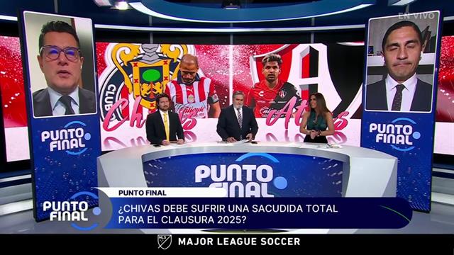 ¿Qué fue lo que más afectó a Guadalajara esta temporada?: Punto Final