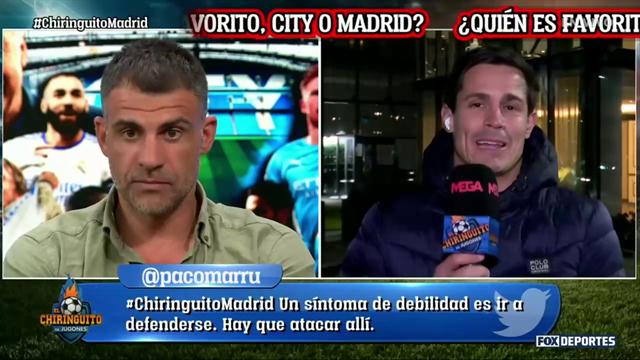 Ancelotti y el Real Madrid saben que tienen para ganar la Champions League: El Chiringuito