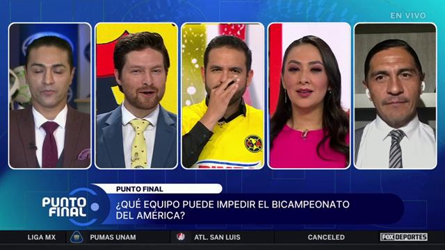 "Al América le llegan mucho", Mariano revela cuál es la debilidad de las 'Águilas', Punto Final
