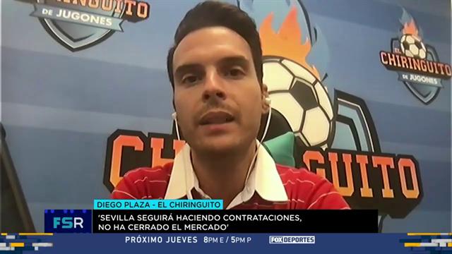Diego Plaza sobre las repercusiones de la lesión de 'Tecatito' Corona: FOX Sports Radio