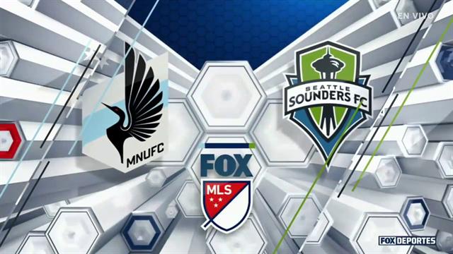 Resumen, Minnesota United 1-1 Seattle Sounders: MLS
