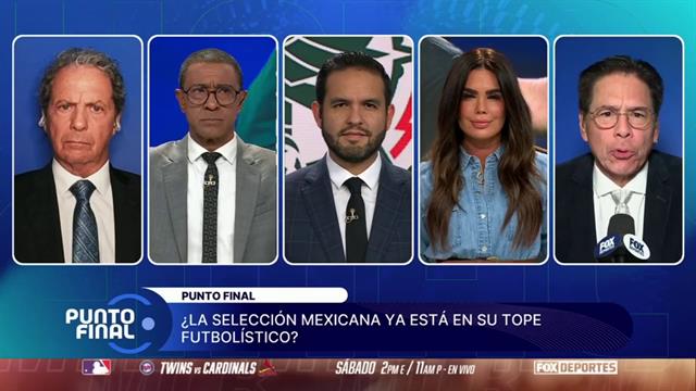 La Selección Mexicana de Javier Aguirre, ¿ya encontró su techo o subirá de nivel?: Punto Final