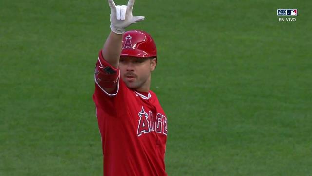 Carreras, Los Angeles Angels 2-0 Minnesota Twins: MLB