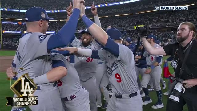 Resumen, LA Dodgers 7-6 NY Yankees: MLB