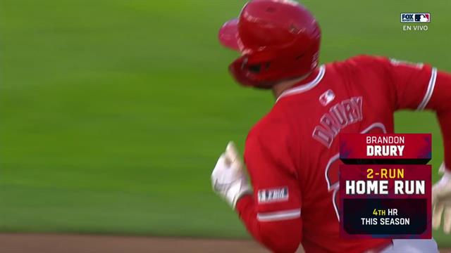 HR, Los Angeles Angels 4-0 Minnesota Twins: MLB 2024