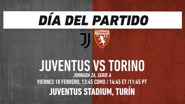 Juventus vs Torino: Serie A