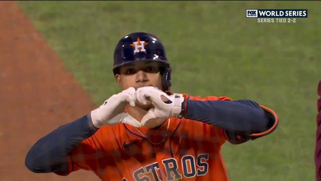 HR, Astros 2-1 Phillies: MLB