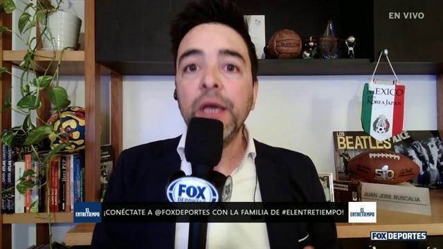 Eduardo Salvio... ¿El mejor fichaje de la Liga MX?: #ElEntretiempo