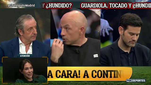 ¿Se acabó la era de Guardiola en el City? : El Chiringuito