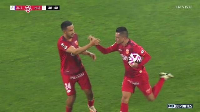 Gol, Alianza Lima 2-1 Sport Huancayo: Liga 1 Perú