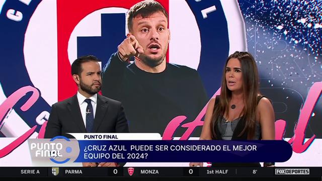 ¿El Proyecto de Martín Anselmi en Cruz Azul debe continuar?: Punto Final