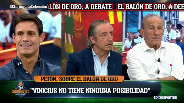 Rodri, Dani Carvajal u otro jugador, ¿quién debe ganar el Balón de Oro?: El Chiringuito