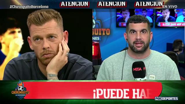 "Se deben de tomar decisiones pensando en la siguiente temporada", Jota Jordi: El Chiringuito