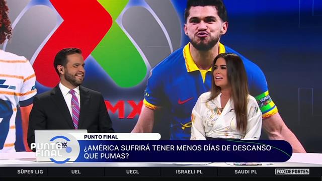 ¿Esta en riesgo el tetracampeonato del América?: Punto Final