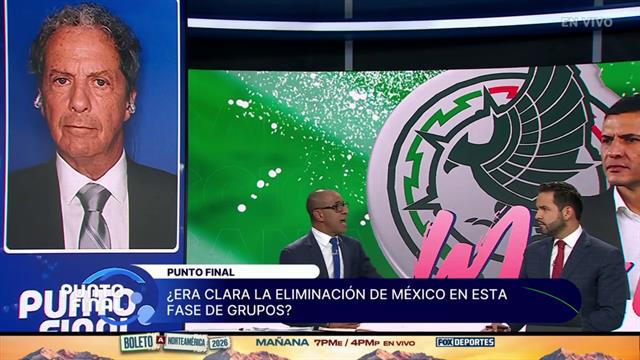 ¿Qué está haciendo mal México que no avanza?: Punto Final